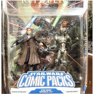 STAR WARS COMIC PACKS Anakin Assassin Droid action figure with comic