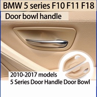 For BMW 5 Series F10 F11 F18 interior door bowl 2010-2017 car modification accessories