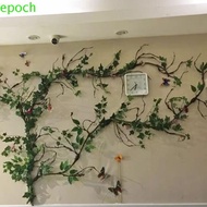 EPOCH Simulated Tree Vines, Artificial Reusable Hanging Withered Vines, DIY Home Decor Long Eco-frie