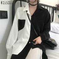 BLOUSE PRELOVE (ZANZEA)