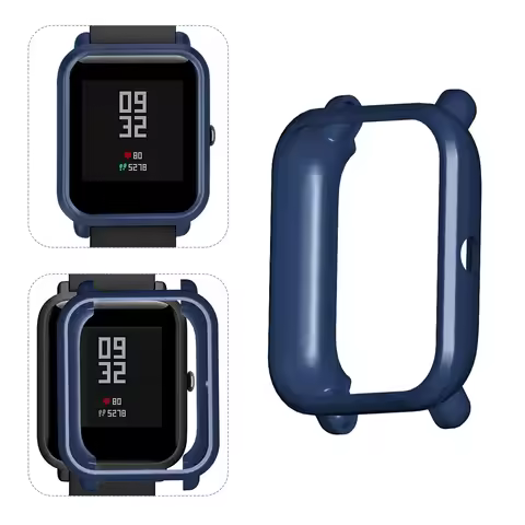 Watch Cover Watch Case Accessories Protective Frame Cover Smart Watch Protective Cover Watch Case Co