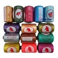 Unicorn Nylon Thread Nylon/ D.3 ± 500 yards thread/ grainNilon