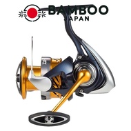 Daiwa (DAIWA) Spinning Reel 24 Revros LT3000D-C
Daiwa (DAIWA) Spinning Reel 24 Revros LT4000-CXH
Dai