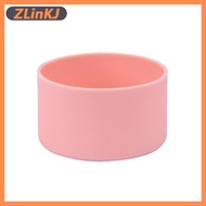 ZLinKJ Silicone Cup Protective Sleeve Cushion For Stanley Quencher Adventure 40oz Tumbler with Handl