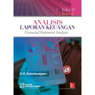 Financial Report Analysis (e11) 2