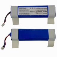 14.4V 2600Ma Battery For ECOVACS Dj35 Sweeping Robot Full Capacity Li Batterie Dk35/36/33 S08-Li-144