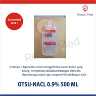 OTSU-NACL 0,9% 500ML