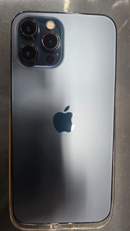 iPhone 12 Pro Max 太平洋藍色