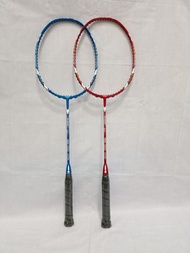 Zilong Groundzero 36lbs Ground Zero Original Raket Badminton