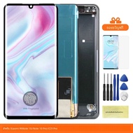 หน้าจอสําหรับ Xiaomi Mi CC9 Pro จอแสดงผล LCD Touch Screen Digitizer ASSEMBLY พร้อมกรอบสําหรับ Xiaomi