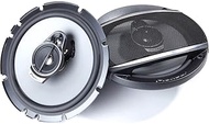 Pioneer TS-A652F 6-1/2" 3 Way Coaxial Speaker System