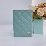 MS0476 CHANEL 香奈兒證件護照卡套PASSPORT HOLDER CAVIAR