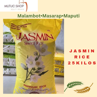 25Kg. Jasmine Sweet Rice 25kilos
