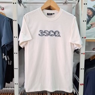 3SECOND Men's Short Sleeve Regular Fit T-Shirt Original
