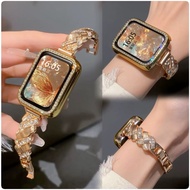 Bling Diamond Wach Strap Compatible For Samsung Galaxy Fit 3 Strap Replacement Galaxy Fit 3 Strap Wa