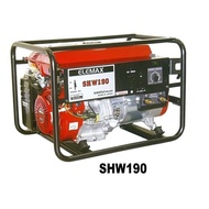 Elemax SHW190 Welder Generator Set mesin Genset honda SHW 190 RAS 2KVA