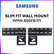 🔥SG SELLER🔥 Samsung 43-85 Inch TV Slim Fit Wall Mount 2022 (WMN-B50EB/XY)