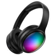 ONIKUMA B3 Gaming Headphones Bluetooth 5.3 Noise-Cancelling RGB Light Over-Ear Headset
