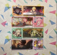 世界計劃pjsk W&S 天馬司 鳳えむ 草薙寧々 神代類 tks emu nene rui 回憶系列貼紙