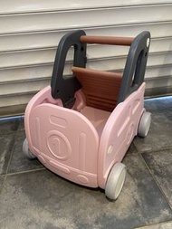 超罕有型格 汽車玩具櫃 玩具收納架 復古車 英式美式懷舊車 玩具車 單車 三輪車 四輪車 小火車 可當家居裝飾擺設 室內設計 老爺車 亦可比小童座上去玩 Vintage BB baby car kid