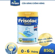HCM - Sữa Bột Frisolac Gold 1 lon 850g - Date 2026