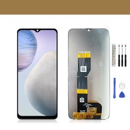 หน้าจอ LCD Vivo Y02 Y02T V2254 V2252 Y02A V2234 PK พร้อมทัชสกรีนสำหรับเปลี่ยน