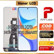 Skrin LCD Serasi Untuk Honor X7B / Honor 200 Smart LCD Screen