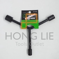 Tekiro Y Socket Wrench 10x12x14 mm / 10 12 14 mm honglie77 Champion