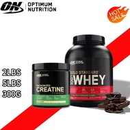 Optimum Nutrition Micronized Creatine Powder 300g 60servings ON Gold Standard Powder