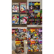 【二手】听说国家系列 儿童 青少年漫画 恐怖 灵异 漫画 听说西班牙/英国/韩国/菲律宾/意大利 有那个 今夜不关灯 夜半敲门声 鬼故事 恐怖故事 灵异 黑蔷薇系列 鬼魂说故事 世界恐怖怪谈 世界校园