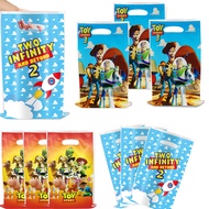 40pcs Toy Story Birthday Party Decorations，Toy Story Gift Bags，Toy Story Candy Gift Bags ，Toy Story 