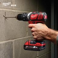 Milwaukee milwaukee Lithium Battery Rechargeable Impact Drill Screwdriver 18V High Power M18 BPD