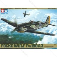 TAMIYA 61037 Model Kit 1/48 Focke-Wulf Fw190A-3