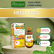 [TPBVSK] HELIX COOL - Siro hỗ trợ giảm ho, sổ mũi (Chai 100ml)