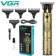 Original VGR V082 V085 Professional Hair Trimmer Cordless Wireless Mesin Gunting Rambut Mesin Cukur