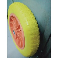 Tayar Kereta Sorong/Tayar Mati 3.00-8(13x3)+2Bearing