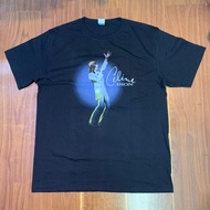 Celine Dion pics Tshirt -Hitam