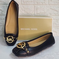 Sepatu Michael kors fulton stud black