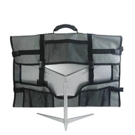 กระเป๋าใส่จอคอมพิวเตอร์แบบ All-in-One ขนาด 24 นิ้ว ป้องกันฝุ่น BUBM Nylon Multi-Purpose Handheld Sty