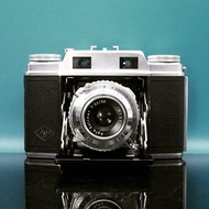 Agfa Super Solinette (1953-1958) Vintage 35mm Film Camera with Rangefinder