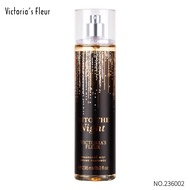 Victorias Fleur bath&amp;body works น้ำหอม Mist 236ml เฟรชติดทนทั้งวัน