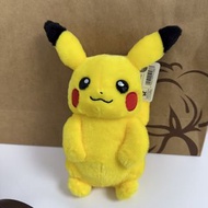 寵物小精靈 Takara Tomy Pokemon Pikachu 比卡超公仔