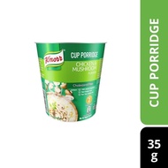 Knorr Cup Porridge Chicken & Mushroom Flavour 35g