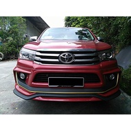 Toyota Hilux REVO TRD V2 Bodykit