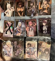 Nikke 勝利女神 餅卡 vol 2 