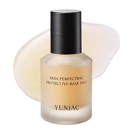 YUNJAC Skin Perfecting Protective Base Prep 40ml Makeup Face Face Primer