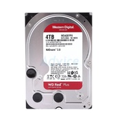 4 TB HDD WD RED PLUS NAS (5400RPM 256MB SATA-3 WD40EFPX)