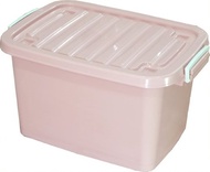 STORAGE BOX 60L ME LIVING 42x62x34 PINK PASTEL