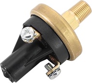 Dokili Adjustable Pressure Switch N/O 1/8-27NPT Set at 4 PSI Highest to 7PSI Compatible with Honeywe
