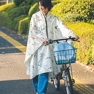 【熱門預購】KiU斗篷式雨衣 A款(6色) K319音樂祭